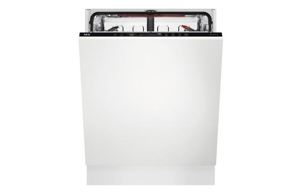 AEG FSE84607P F/I 13 Place Dishwasher